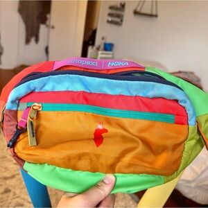 Hoka x Cotopaxi Limited Edition Del Dia Kapai 3L Hip Pack